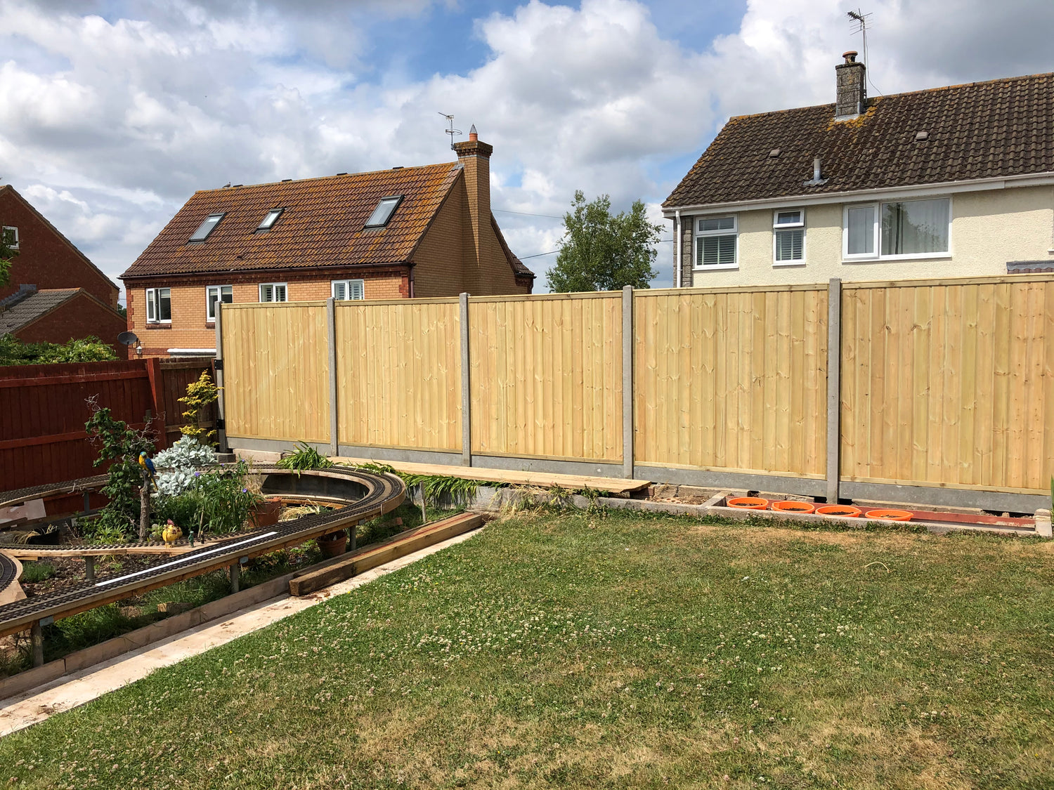 Installation Services in Bristol — Heritage Sheds & Fencing Ltd.