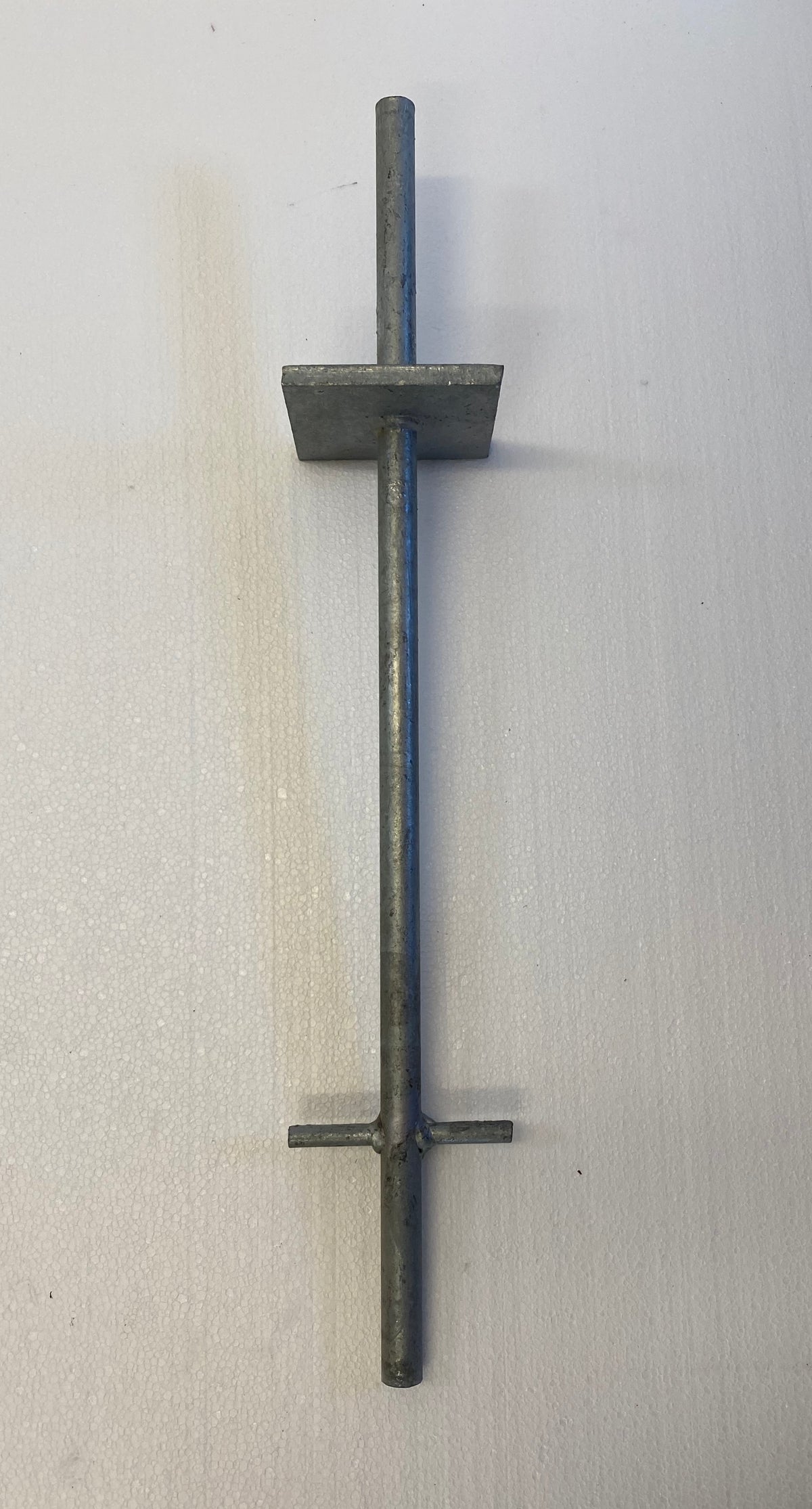 Ground socket for post — Heritage Gates & Fencing Ltd.