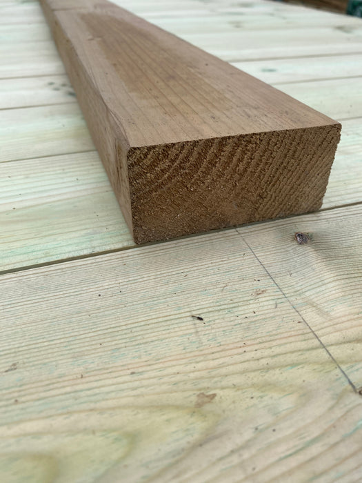 4x2 (100x47) Timber