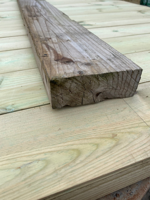5x2 (125x47) Timber