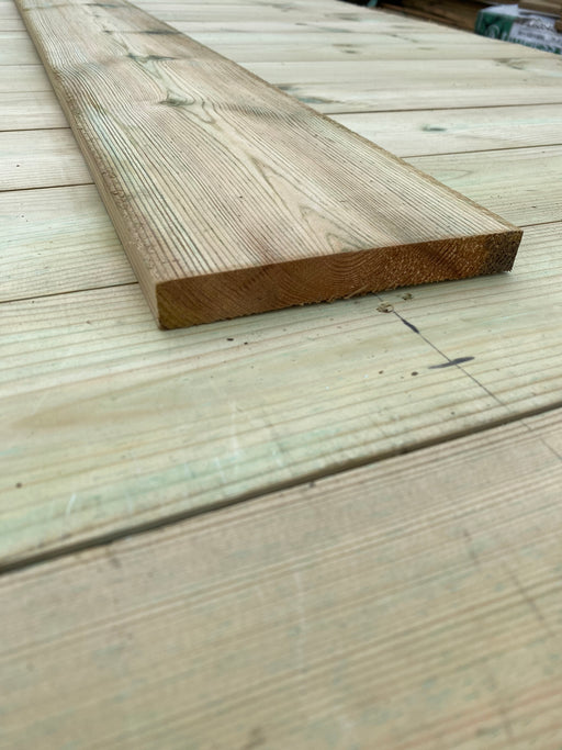 6x1 (150x20) Prepared Timber