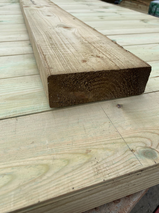 6x2 (150x47) Timber