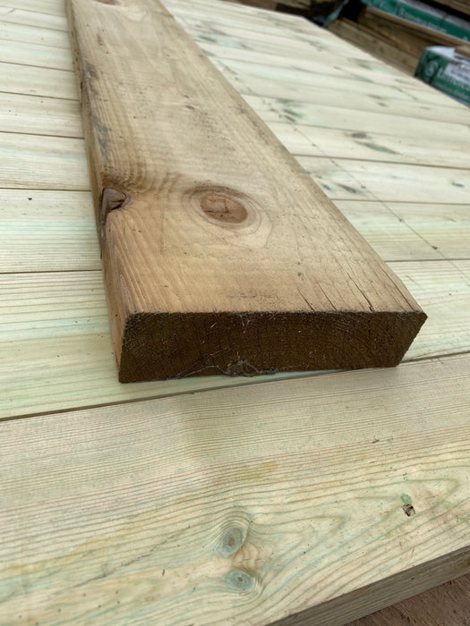 8x2 (200x47) Timber