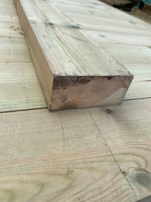 4x2 (95x45) Prepared Timber