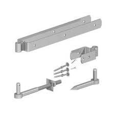 Farm gate fixing set With Plates