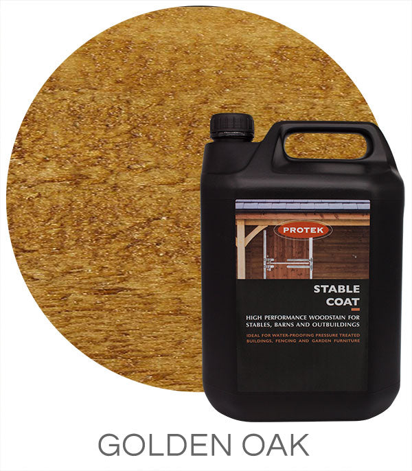Stable Coat 5 Litres