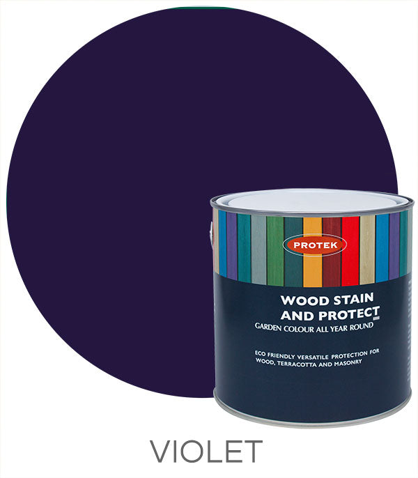 Wood & Stain 2.5 Litres